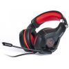 Наушники REAL-EL GDX-7575 Black-Red изображение 5