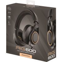Наушники Plantronics RIG 600 XBOX/PS4 E+A Black (206806-05) изображение 4