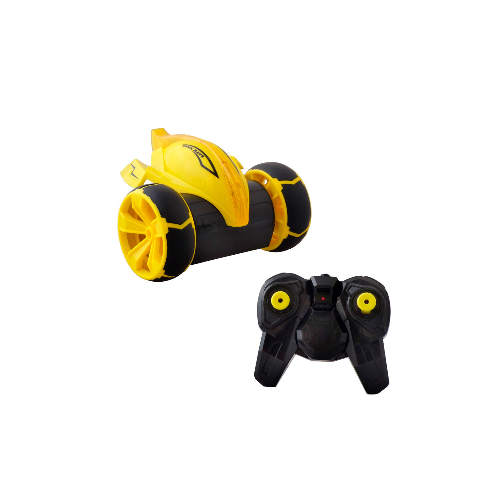 Радиоуправляемая игрушка Mekbao Змея Жёлтый (5588-612)