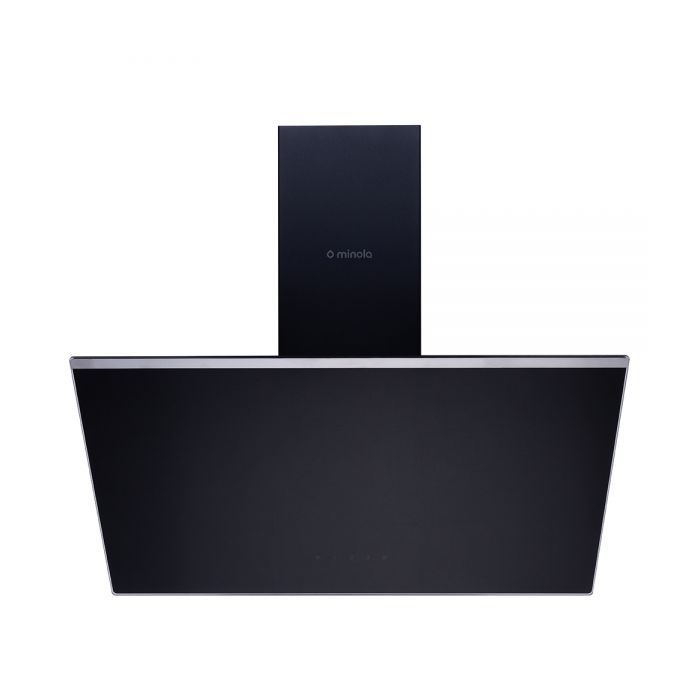 Витяжка кухонна Minola HVS 6222 BL/INOX 700 LED (HVS6222BL/INOX700LED)