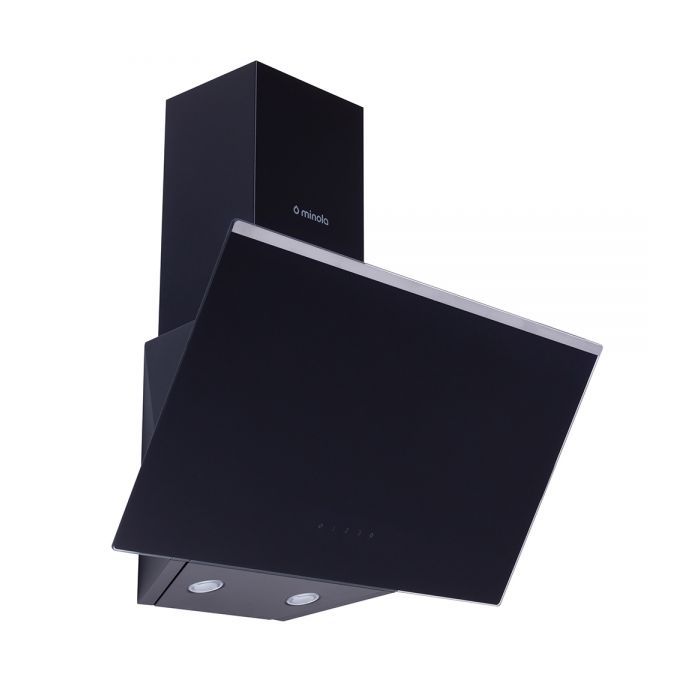 Витяжка кухонна Minola HVS 6222 BL/INOX 700 LED (HVS6222BL/INOX700LED) зображення 2