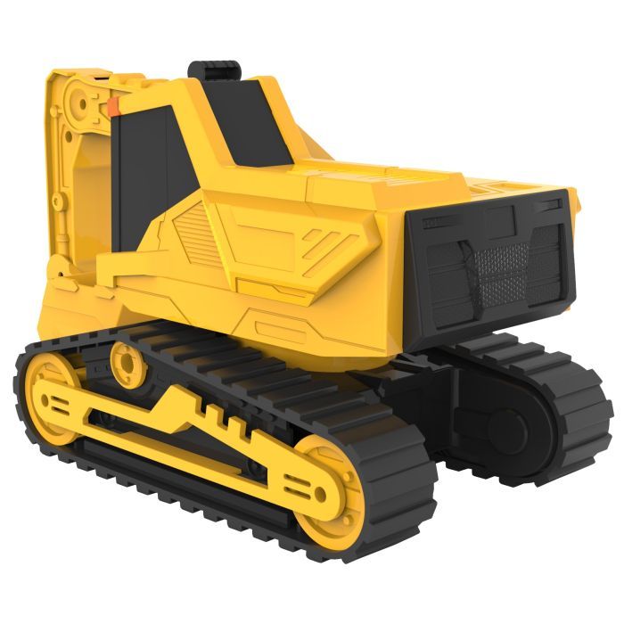Спецтехніка Funrise CAT Потужні машини Бульдозер 30 см (82268)