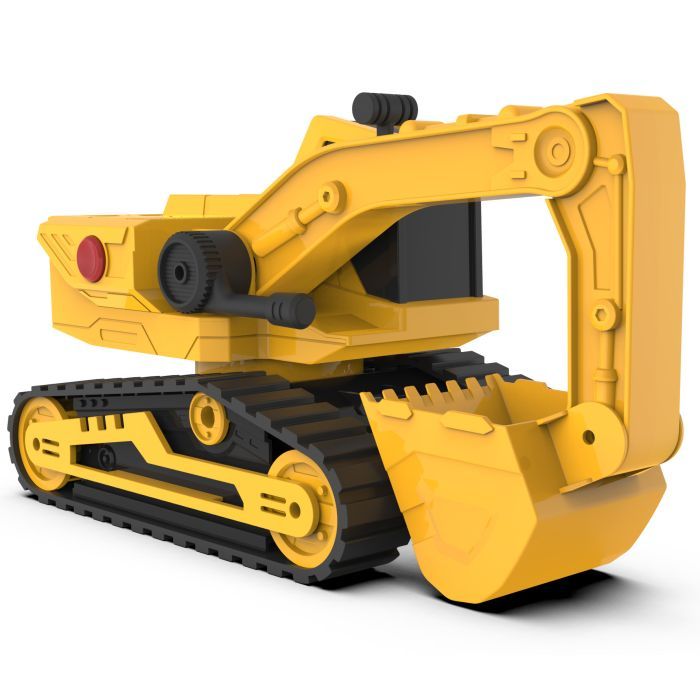 Спецтехніка Funrise CAT Потужні машини Бульдозер 30 см (82268) зображення 2