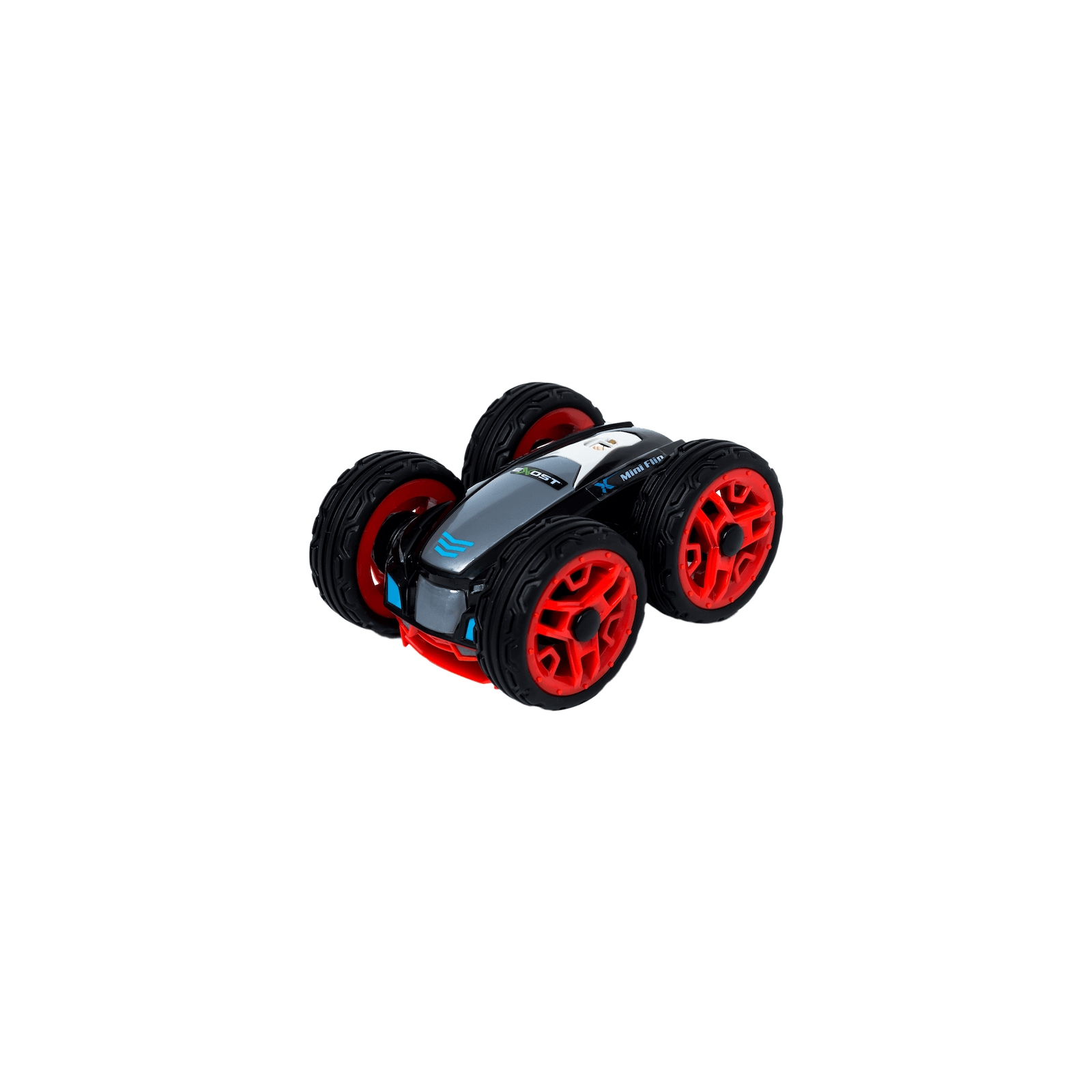 Радиоуправляемая игрушка Silverlit 360 Mini Flip 1:34 Красная (20143-2) изображение 2