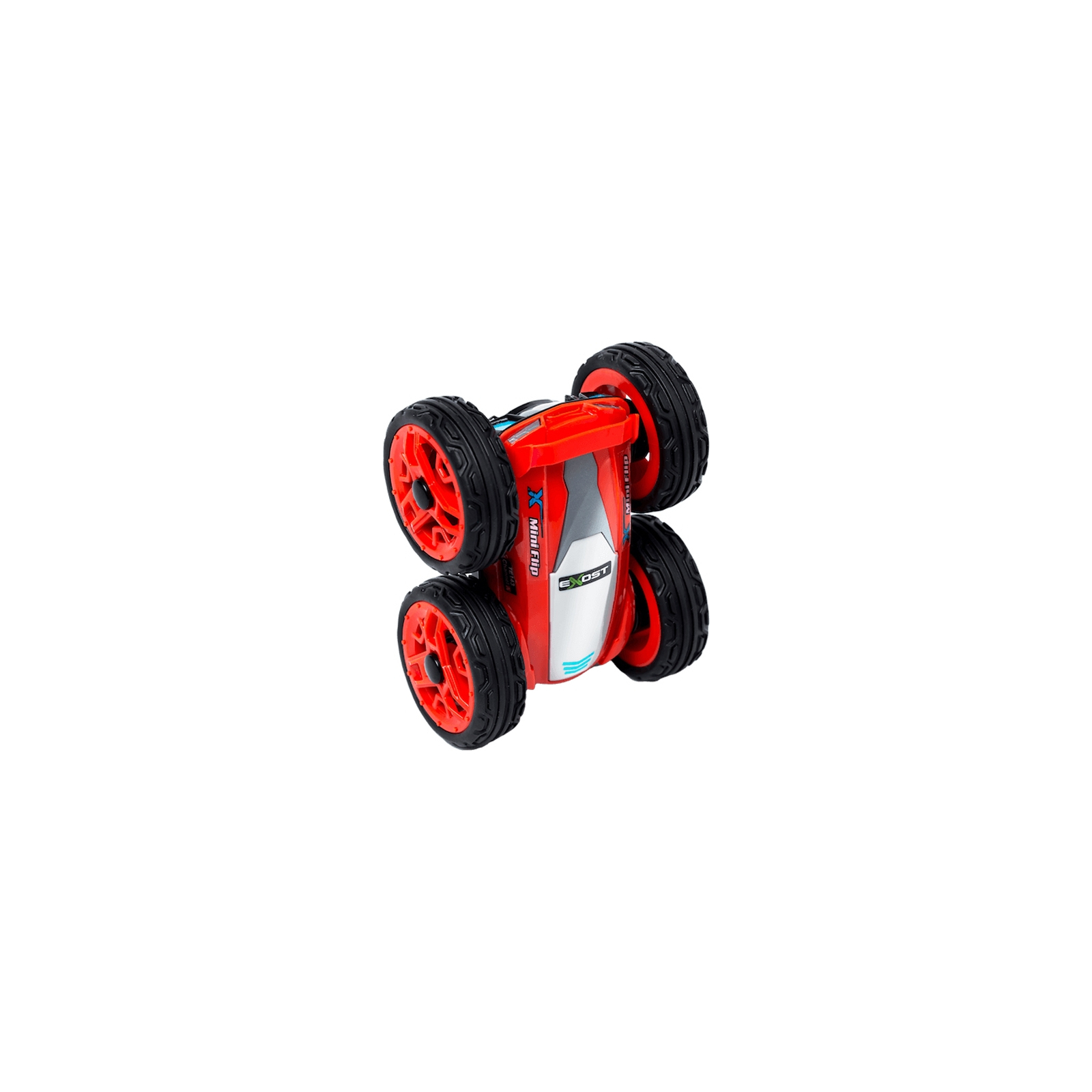 Радиоуправляемая игрушка Silverlit 360 Mini Flip 1:34 Зеленая (20143-1) изображение 3