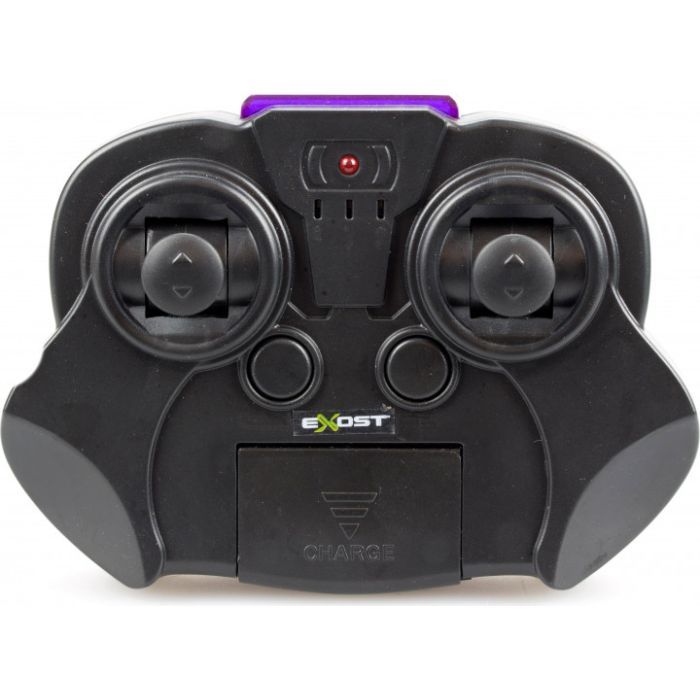 Радиоуправляемая игрушка Silverlit 360 Mini Flip 1:34 Зеленая (20143-1) изображение 5