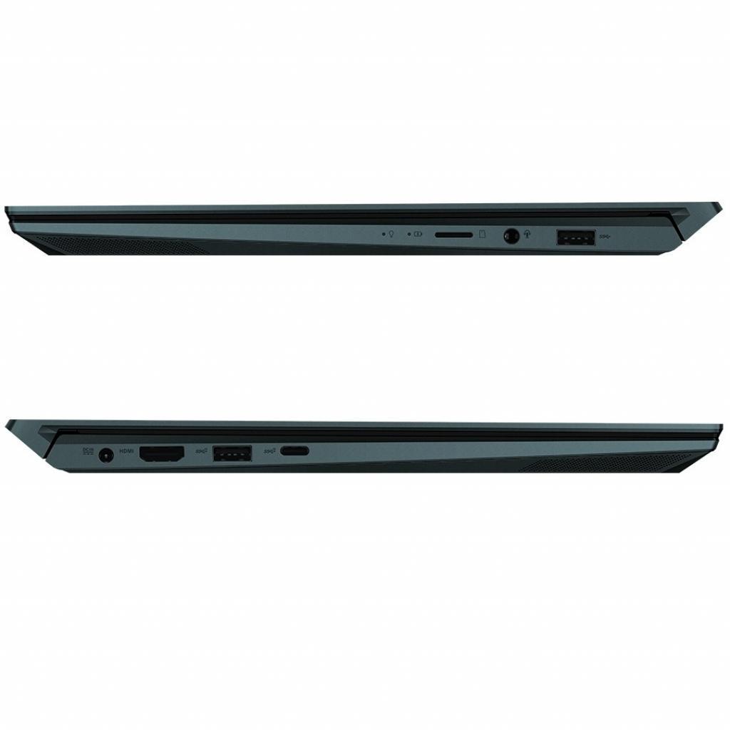 Ноутбук ASUS ZenBook Duo UX481FL-BM024T (90NB0P61-M03460) зображення 5