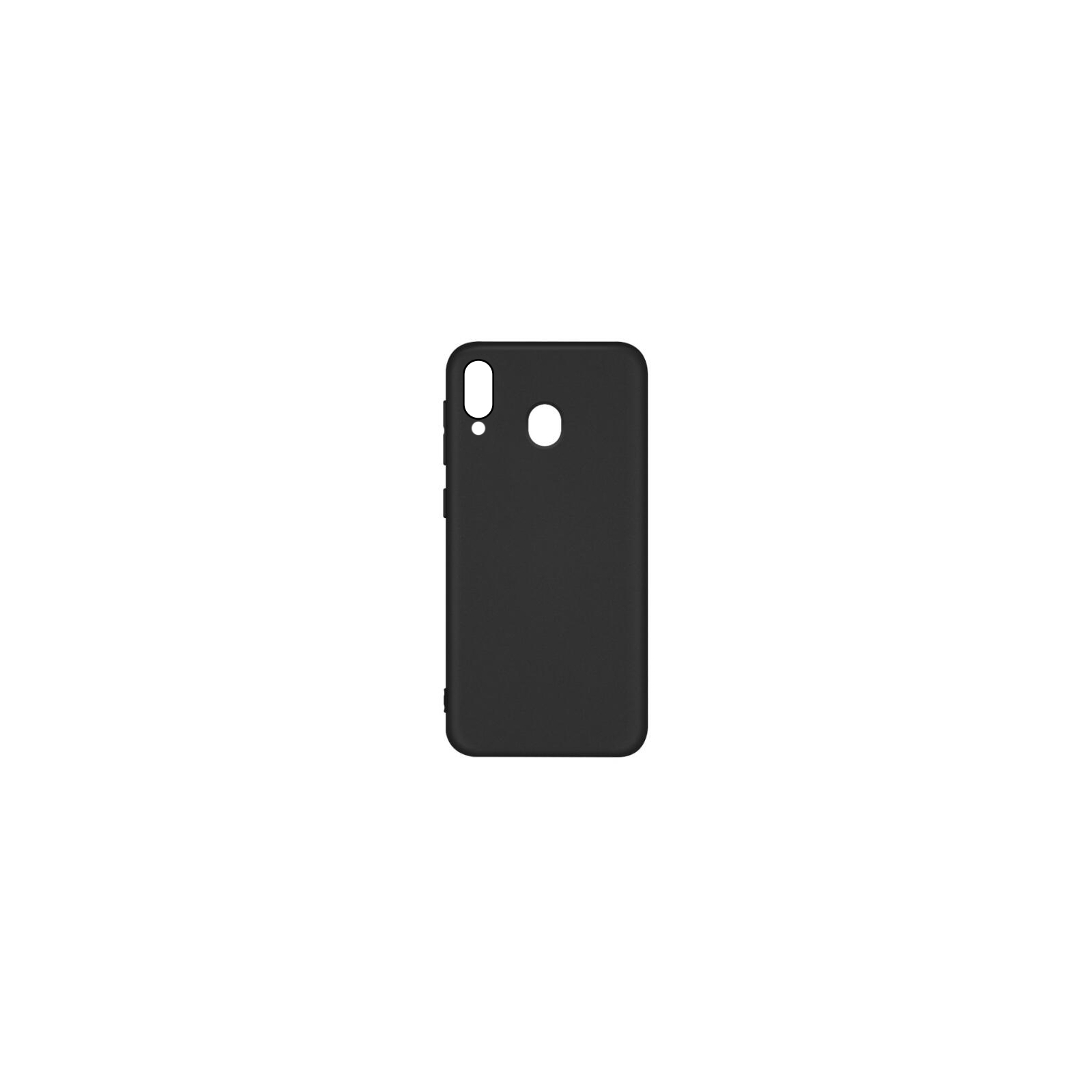 Чехол для мобильного телефона Armorstandart Matte Slim Fit для Samsung Galaxy A30 2019 (A305) Black (ARM54464)