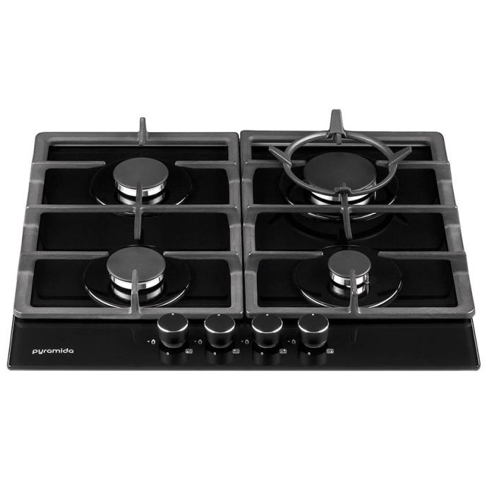 Варочна поверхня Pyramida PFG 644 BL (PFG644BL) зображення 2