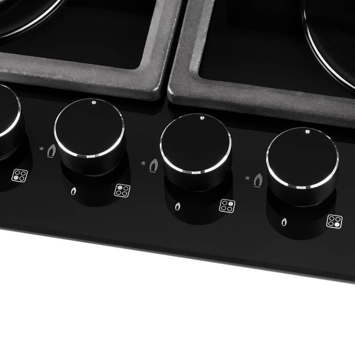 Варочна поверхня Pyramida PFG 644 BL (PFG644BL) зображення 3