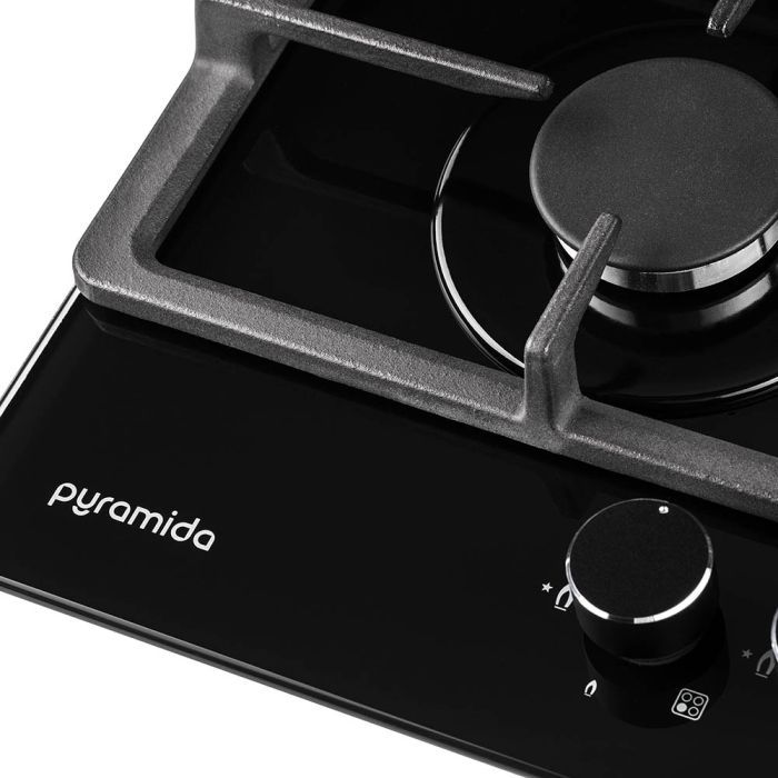 Варочна поверхня Pyramida PFG 644 BL (PFG644BL) зображення 4