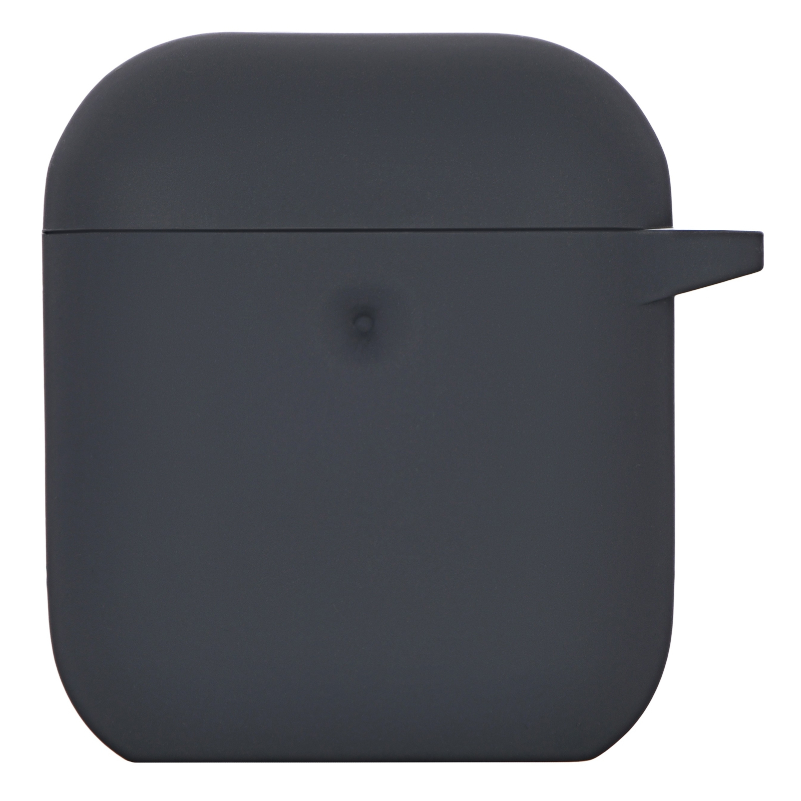 Чохол для навушників 2E для Apple AirPods Pure Color Silicone 3.0 мм Star Blue (2E-AIR-PODS-IBPCS-3-STB)