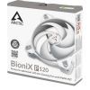 Кулер для корпуса Arctic BioniX P120 - Grey/White (ACFAN00167A) изображение 6