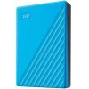 Внешний жесткий диск 2.5" 4TB My Passport Portable WD (WDBPKJ0040BBL-WESN) изображение 3