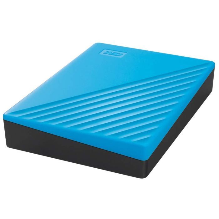 Внешний жесткий диск 2.5" 4TB My Passport Portable WD (WDBPKJ0040BBL-WESN) изображение 4