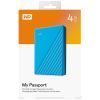 Внешний жесткий диск 2.5" 4TB My Passport Portable WD (WDBPKJ0040BBL-WESN) изображение 6