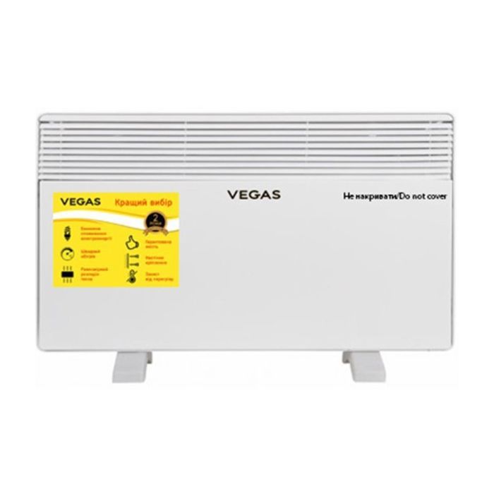 Обігрівач Vegas VKH-1500