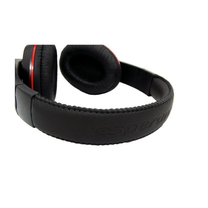 Наушники Esperanza EH118 Black (EH118) изображение 3
