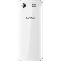 Мобильный телефон Nomi i2410 Grey изображение 3