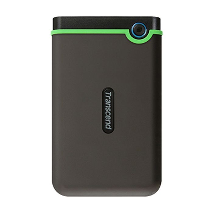 Внешний жесткий диск 2.5" 2TB Transcend (TS2TSJ25M3C)
