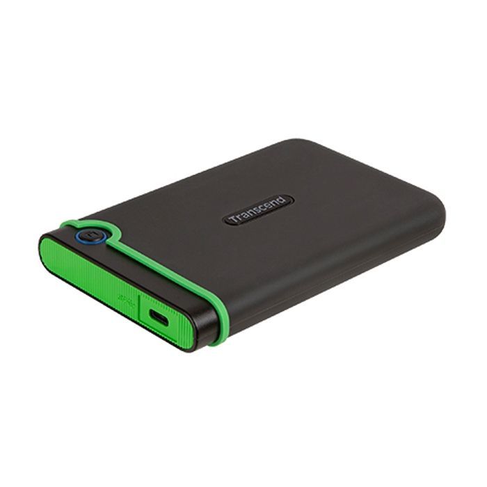 Внешний жесткий диск 2.5" 2TB Transcend (TS2TSJ25M3C) изображение 2
