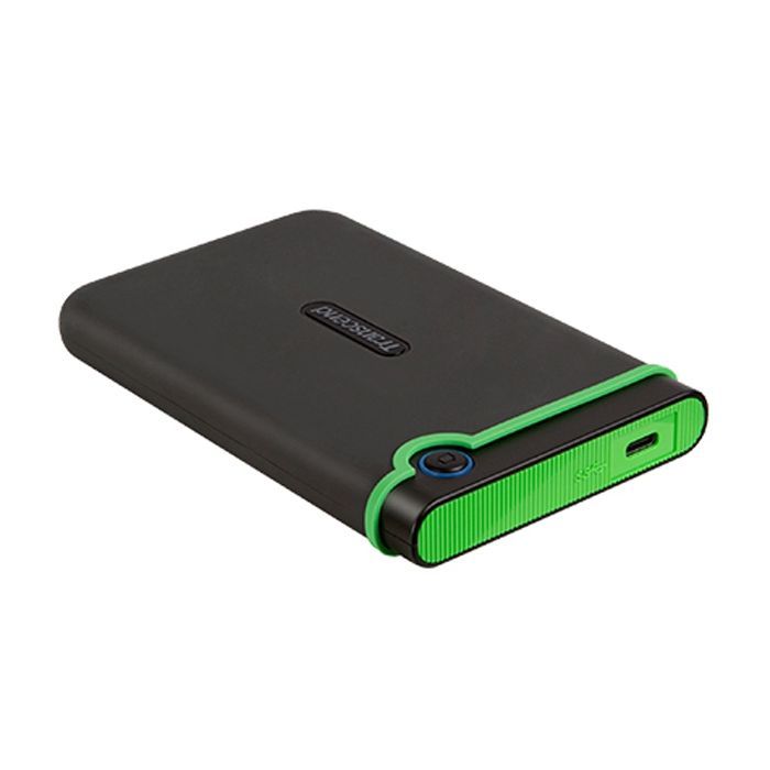 Внешний жесткий диск 2.5" 2TB Transcend (TS2TSJ25M3C) изображение 3