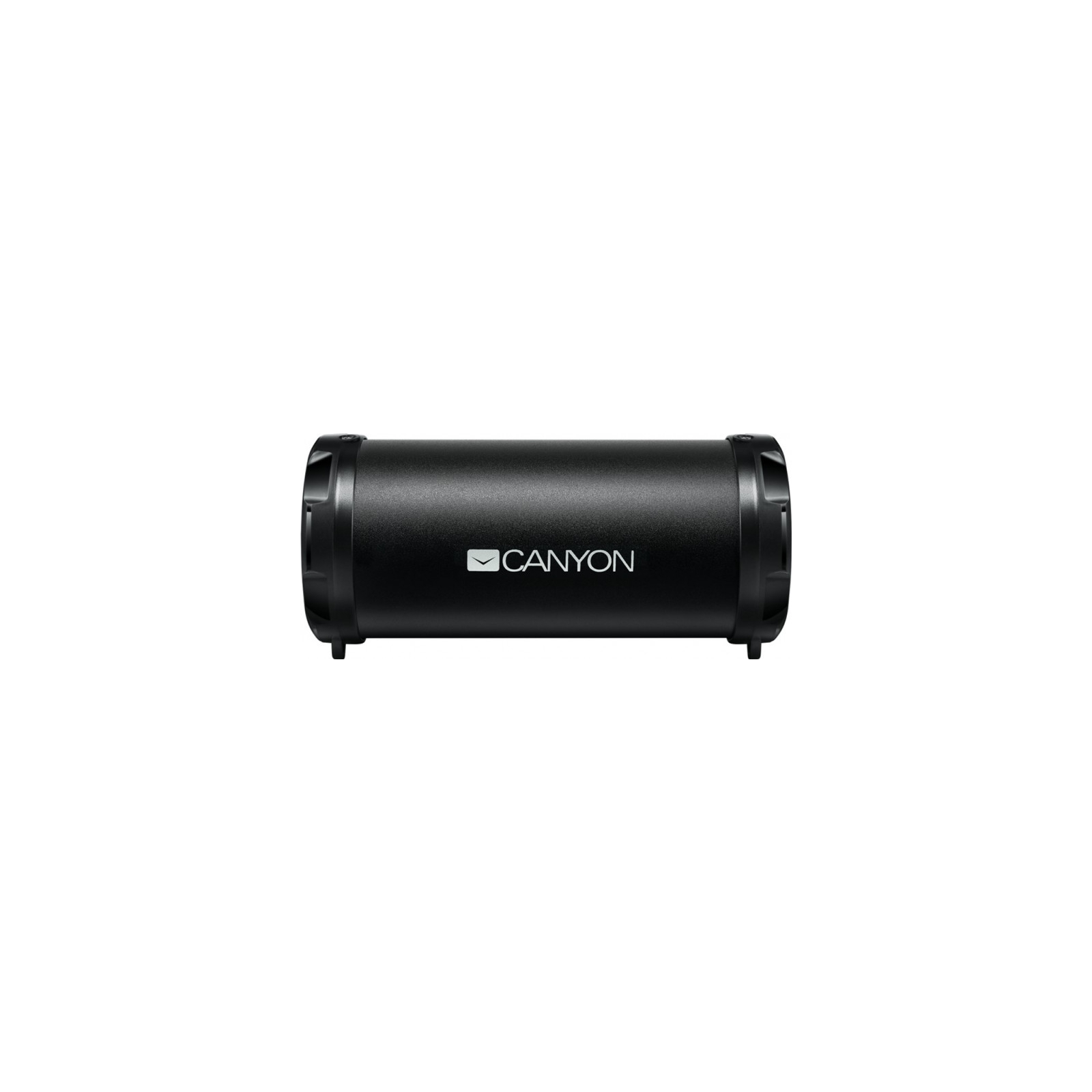 Акустична система Canyon Portable Bluetooth Speaker Black (CNE-CBTSP5) зображення 2