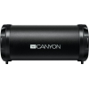 Акустична система Canyon Portable Bluetooth Speaker Black (CNE-CBTSP5) зображення 2