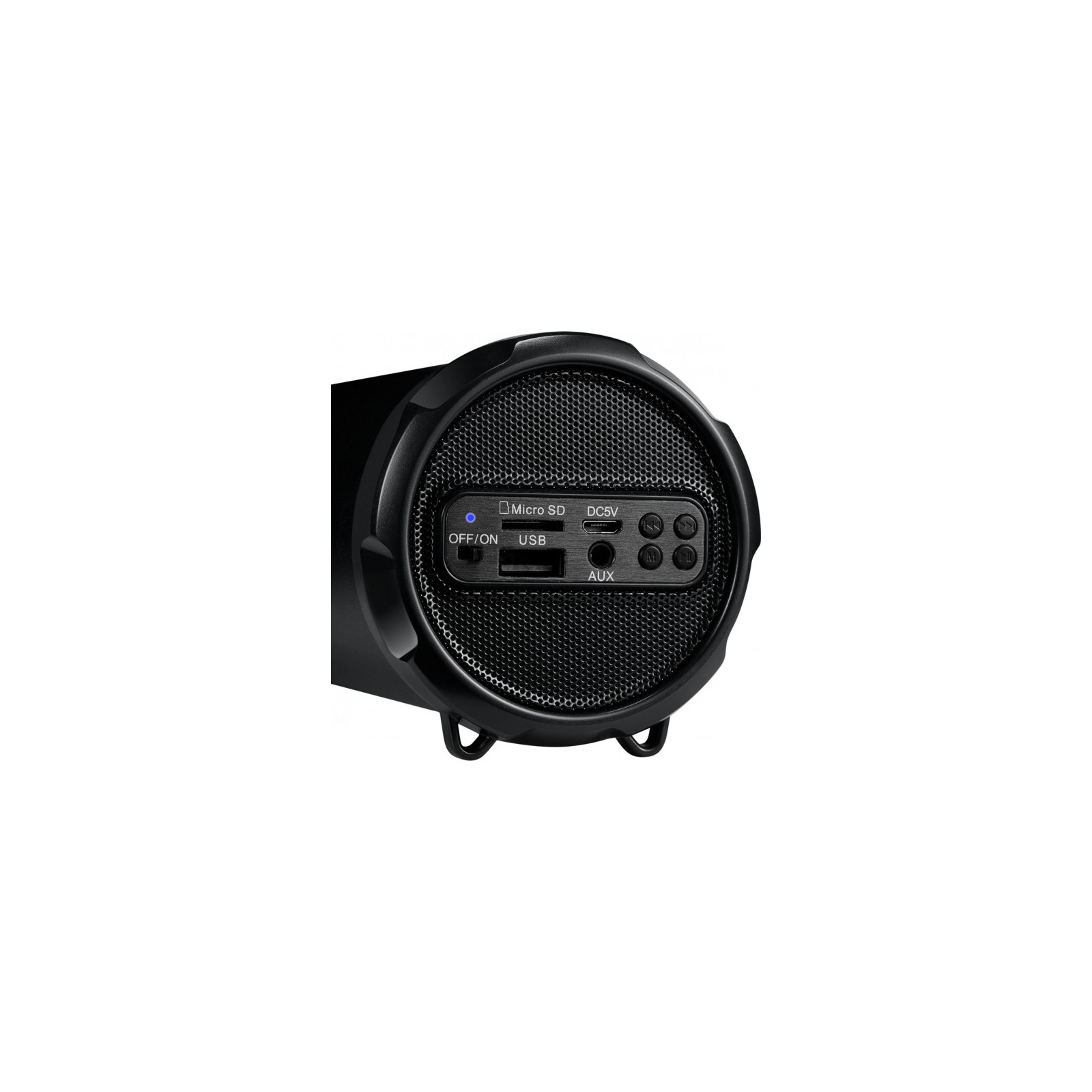 Акустична система Canyon Portable Bluetooth Speaker Black (CNE-CBTSP5) зображення 4