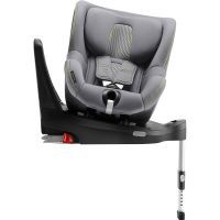 Автокресло Britax-Romer Dualfix M I-size Cool Flow Silver (2000032895) изображение 6