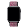 Ремінець до смарт-годинника Apple 44mm Pink Blast/True Berry Nike Sport Loop (MWU42ZM/A) зображення 3