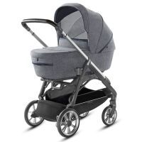Коляска Inglesina 4 в 1 Aptica Niagara Blue Graphite Blue Navy (71983)