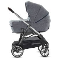 Коляска Inglesina 4 в 1 Aptica Niagara Blue Graphite Blue Navy (71983) изображение 2
