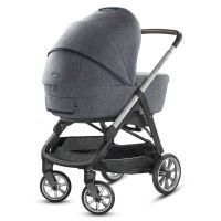Коляска Inglesina 4 в 1 Aptica Niagara Blue Graphite Blue Navy (71983) изображение 3