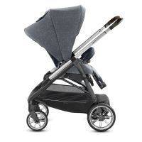 Коляска Inglesina 4 в 1 Aptica Niagara Blue Graphite Blue Navy (71983) изображение 5