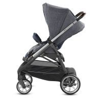 Коляска Inglesina 4 в 1 Aptica Niagara Blue Graphite Blue Navy (71983) изображение 6