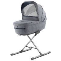 Коляска Inglesina 4 в 1 Aptica Niagara Blue Graphite Blue Navy (71983) изображение 8