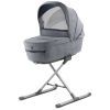 Коляска Inglesina 4 в 1 Aptica Niagara Blue Graphite Blue Navy (71983) изображение 8