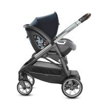 Коляска Inglesina 4 в 1 Aptica Niagara Blue Graphite Blue Navy (71983) изображение 9