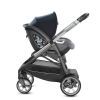 Коляска Inglesina 4 в 1 Aptica Niagara Blue Graphite Blue Navy (71983) изображение 9
