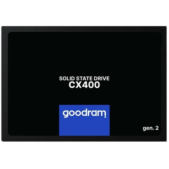 Накопитель SSD 2.5" 128GB Goodram (SSDPR-CX400-128-G2)