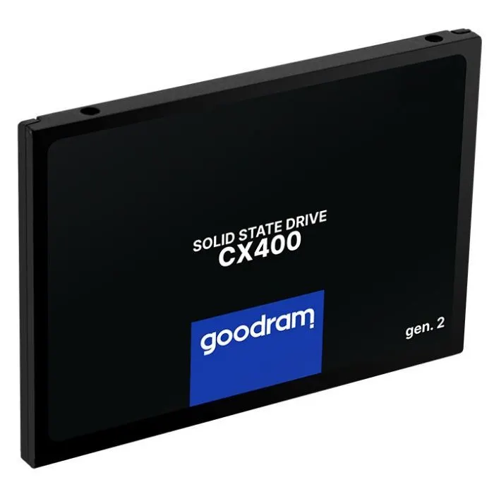 Накопитель SSD 2.5" 128GB Goodram (SSDPR-CX400-128-G2) изображение 2