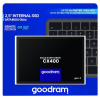 Накопитель SSD 2.5" 128GB Goodram (SSDPR-CX400-128-G2) изображение 4