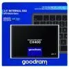 Накопитель SSD 2.5" 128GB Goodram (SSDPR-CX400-128-G2) изображение 4
