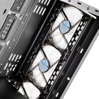 Корпус Silver Stone PRIMERA PM01B-RGB (SST-PM01B-RGB) изображение 10