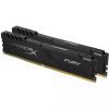 Модуль памяти для компьютера DDR4 64GB (2x32GB) 3000 MHz HyperX Fury Black Kingston Fury (ex.HyperX) (HX430C16FB3K2/64) изображение 2
