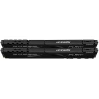 Модуль памяти для компьютера DDR4 64GB (2x32GB) 3000 MHz HyperX Fury Black Kingston Fury (ex.HyperX) (HX430C16FB3K2/64) изображение 3