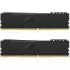 Модуль памяти для компьютера DDR4 64GB (2x32GB) 3000 MHz HyperX Fury Black Kingston Fury (ex.HyperX) (HX430C16FB3K2/64) изображение 4