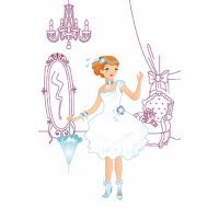Набор для творчества Janod Бумажные куклы - Свадебные наряды (J07840) изображение 6