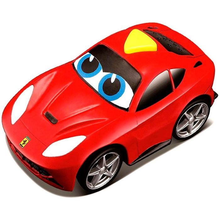 Ігровий набір Bb Junior Ferrari Rock 'N Raceway (16-88802) зображення 5
